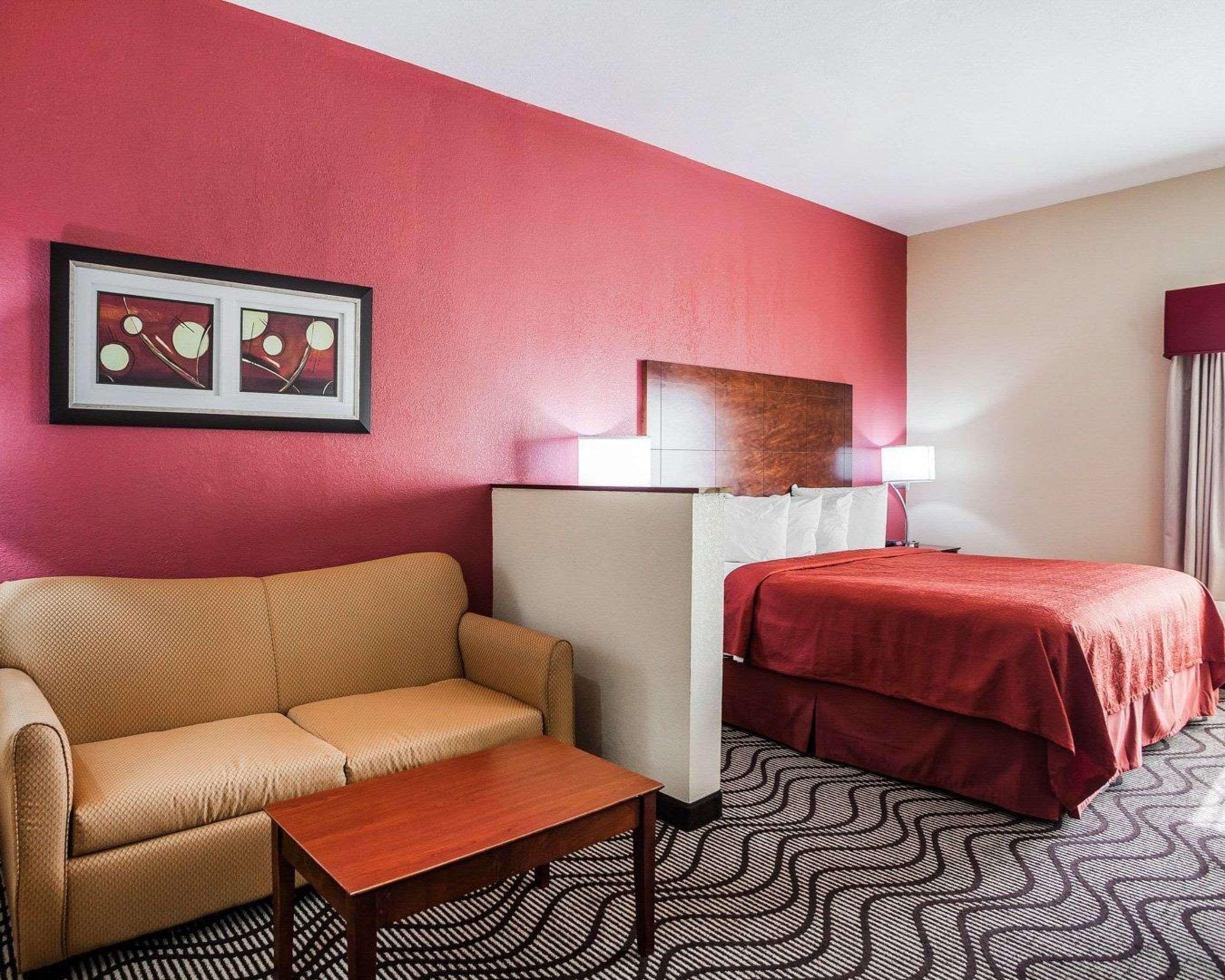 Quality Inn & Suites Altoona - Des Moines Ngoại thất bức ảnh