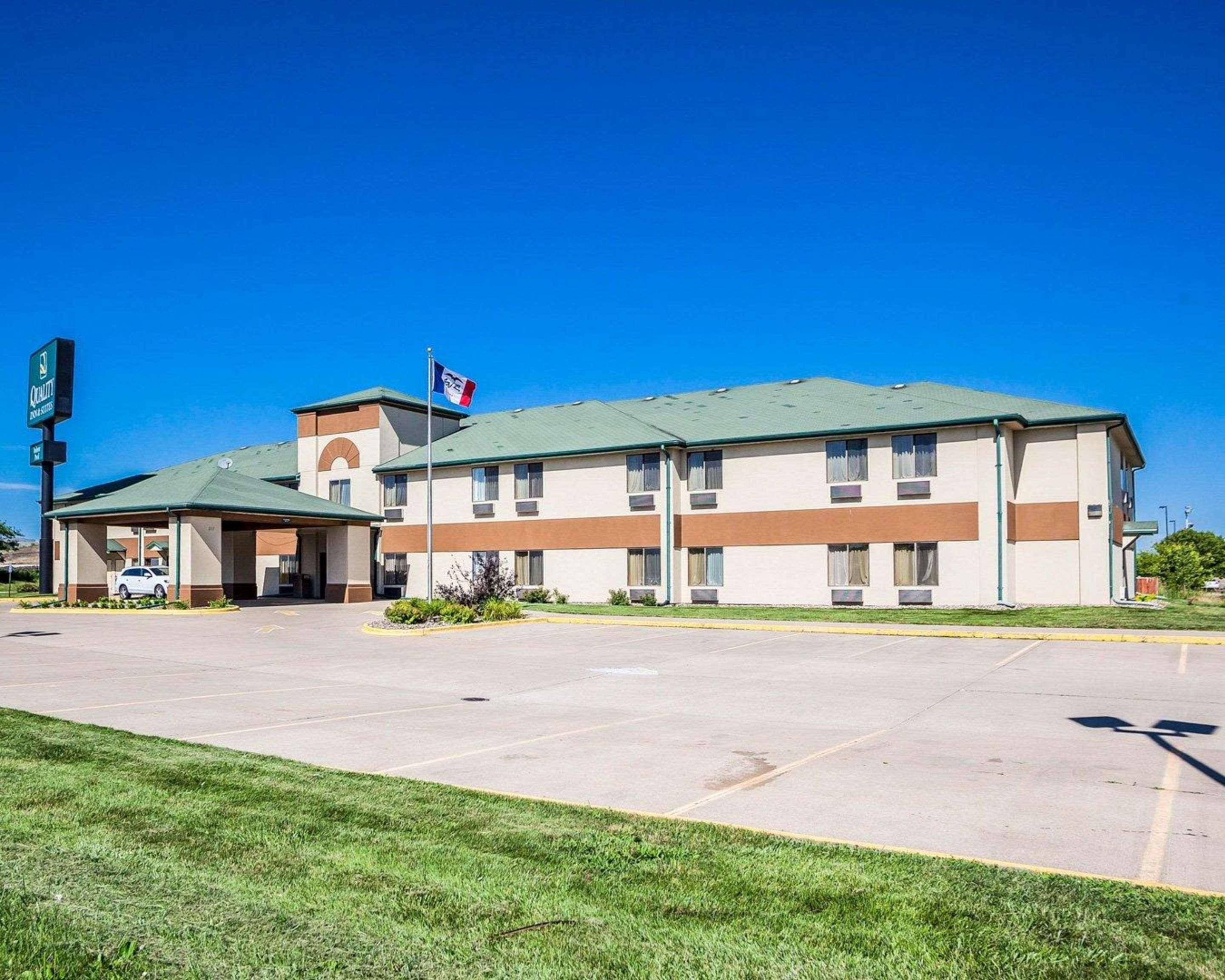 Quality Inn & Suites Altoona - Des Moines Ngoại thất bức ảnh